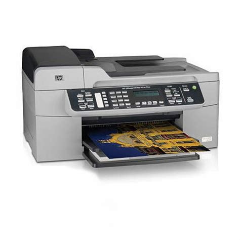 HP OfficeJet J5750 Printer Driver: Installation and Troubleshooting Guide